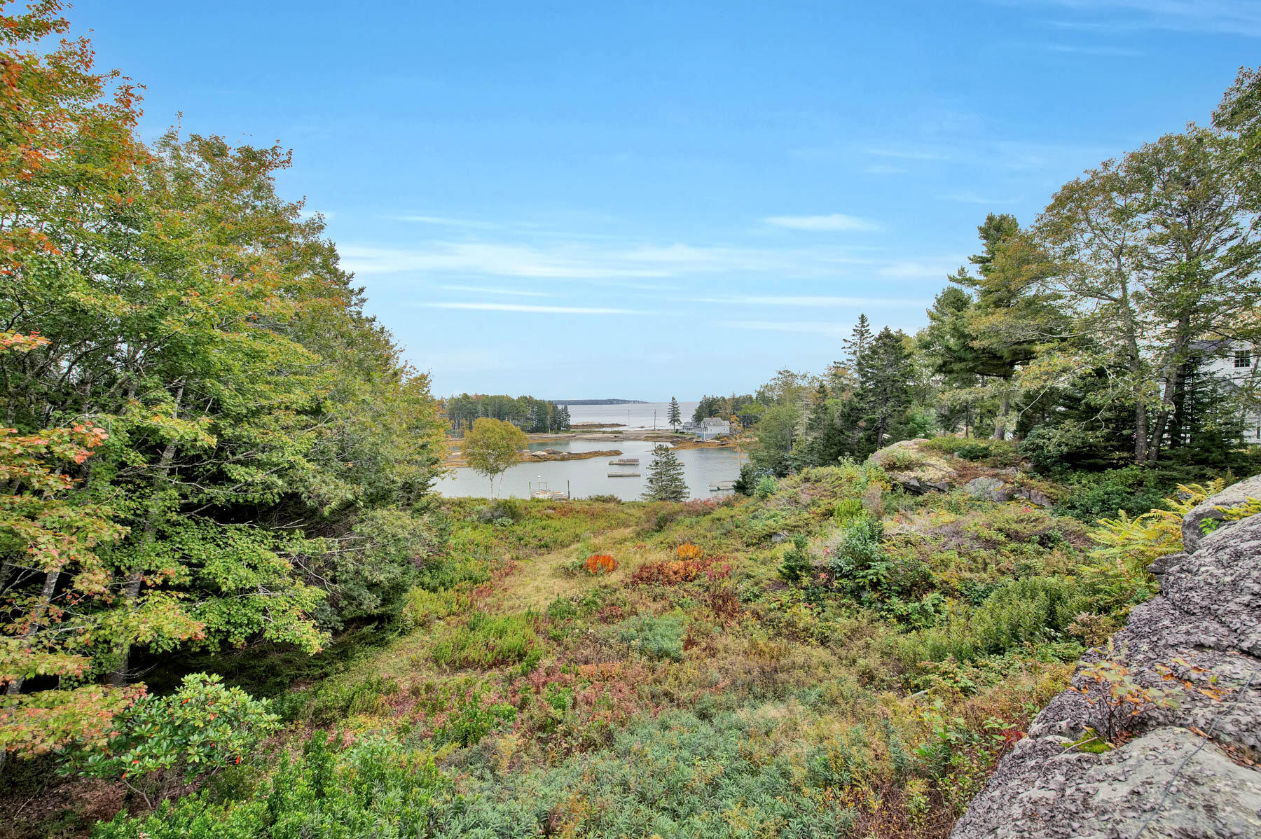 254 Cape Newagen Road Southport ME 04576