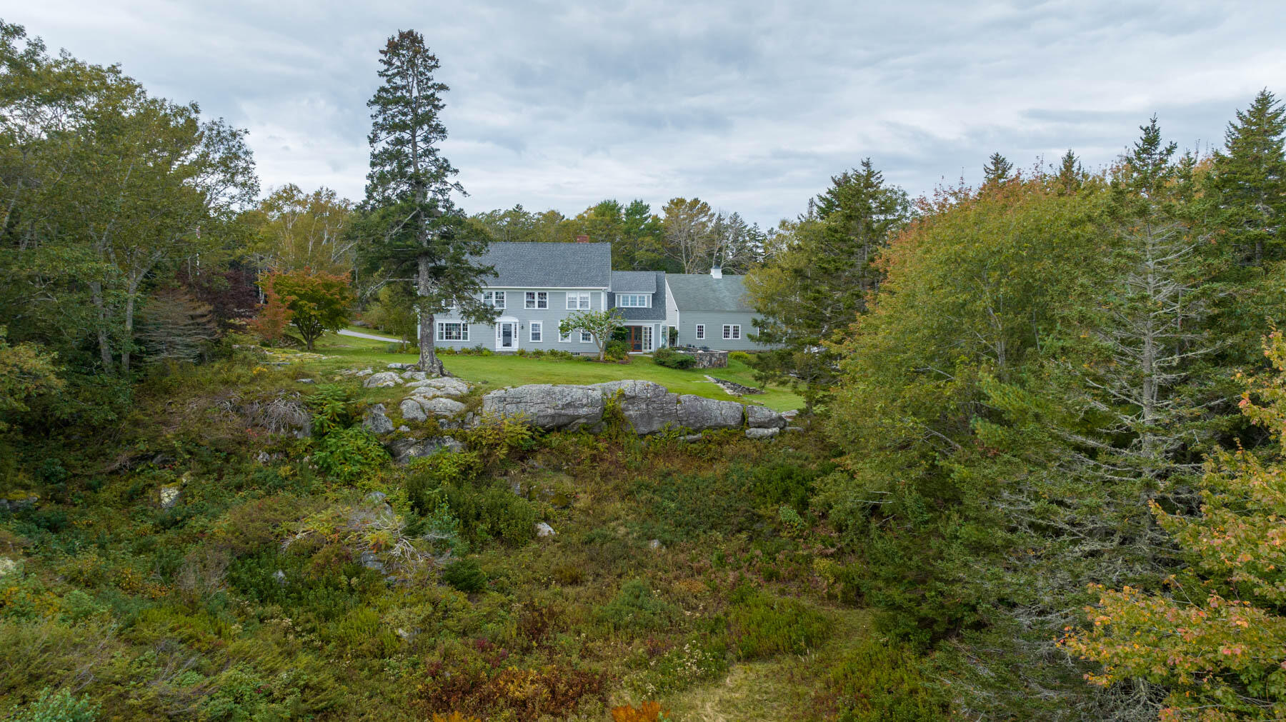 254 Cape Newagen Road Southport ME 04576