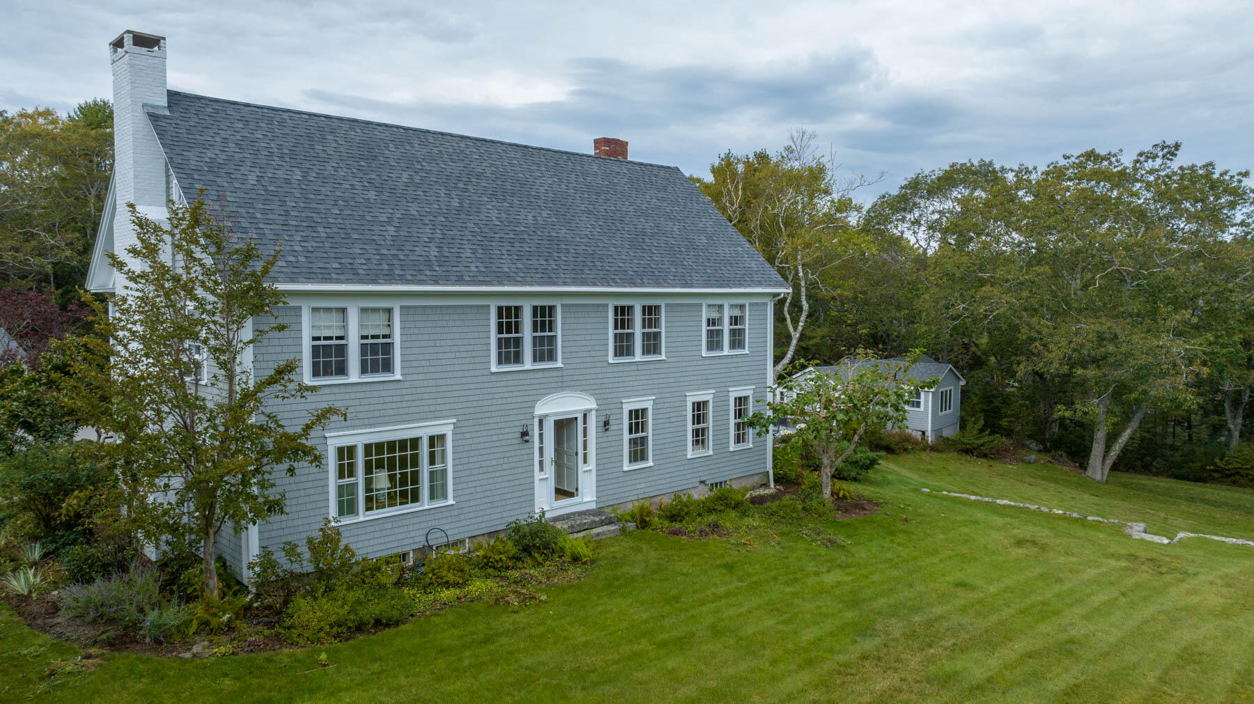 254 Cape Newagen Road Southport ME 04576
