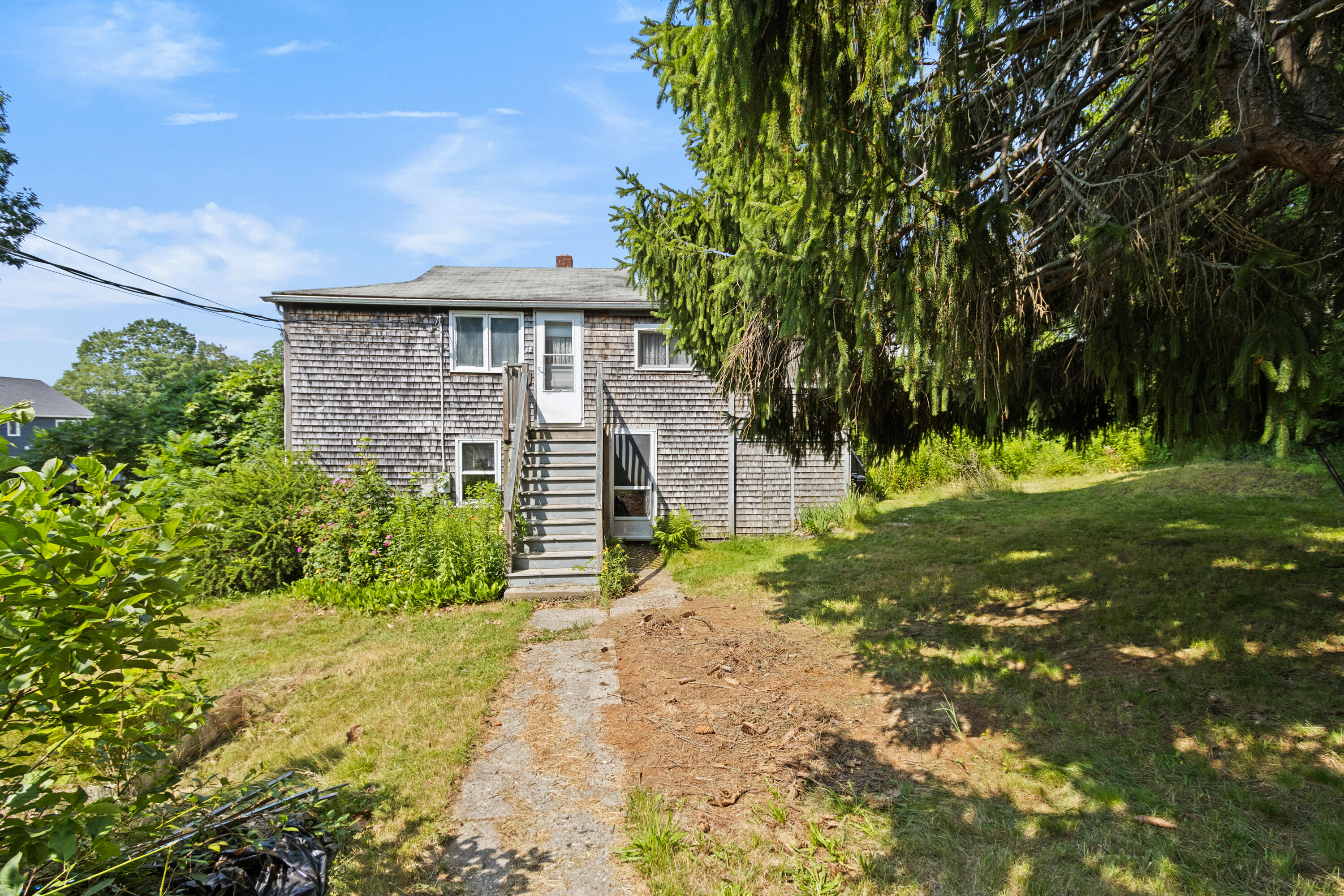 12 Merriam Street Portland ME 04108