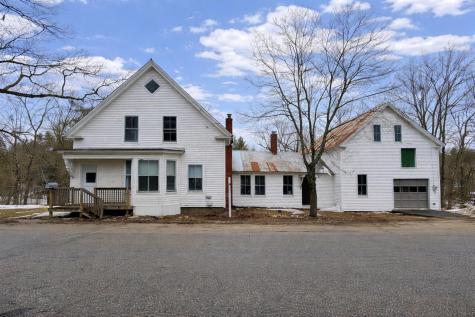 586 Plains Road Harrison ME 04040
