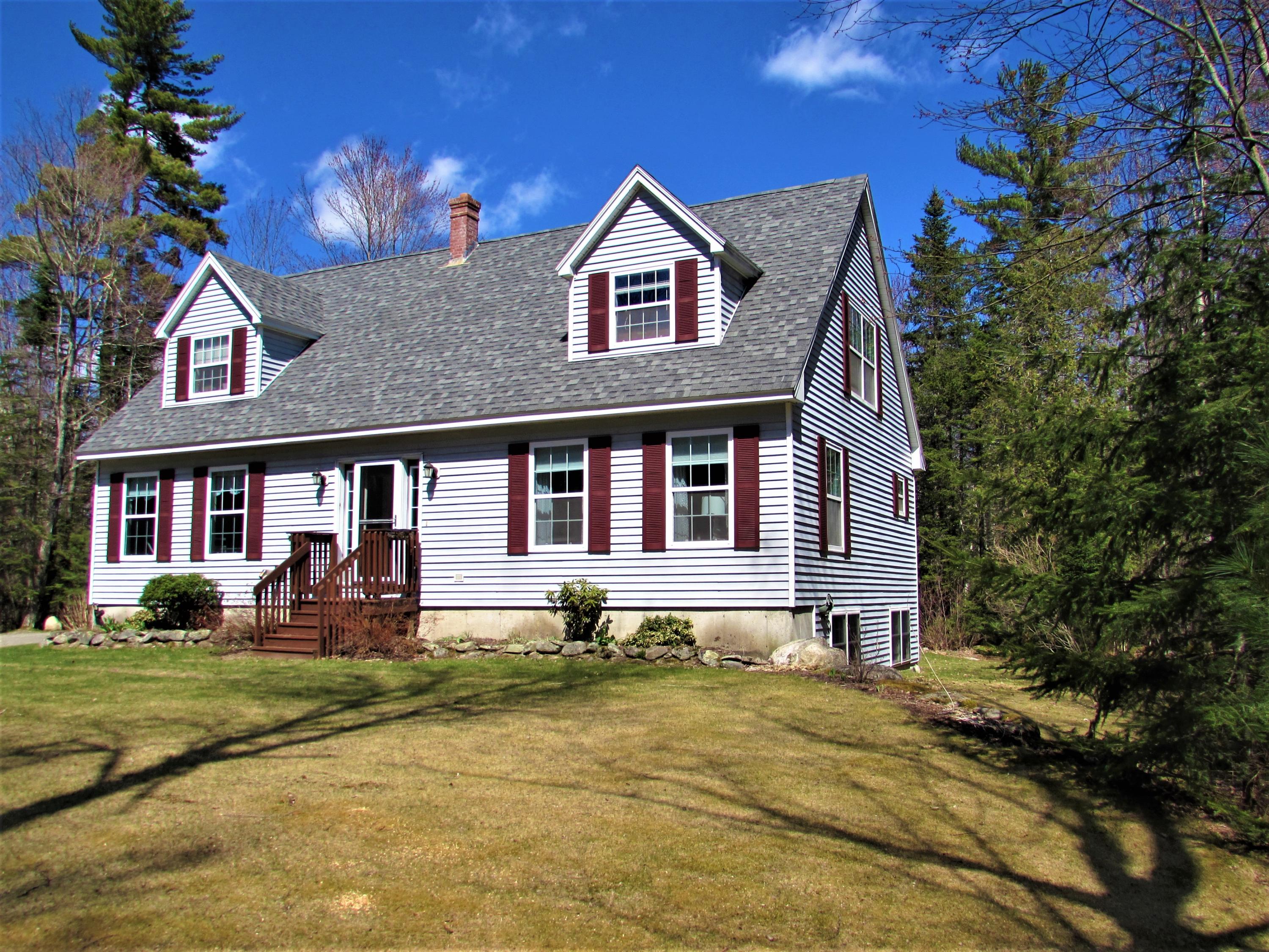 330 Madawaska Road Palmyra Maine Real Estate Listing MLS 1451003