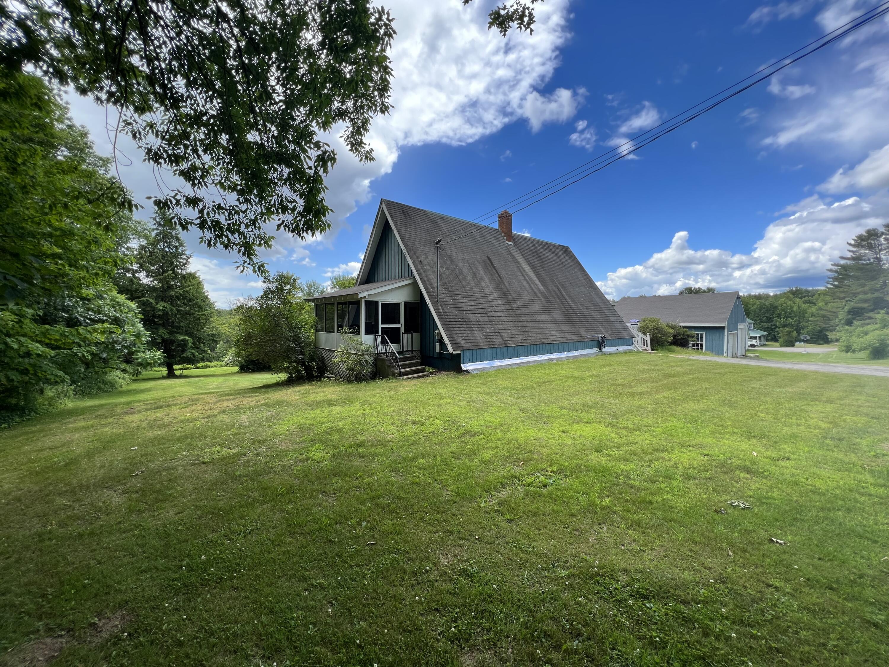 245 Lane Road Greene ME 04236