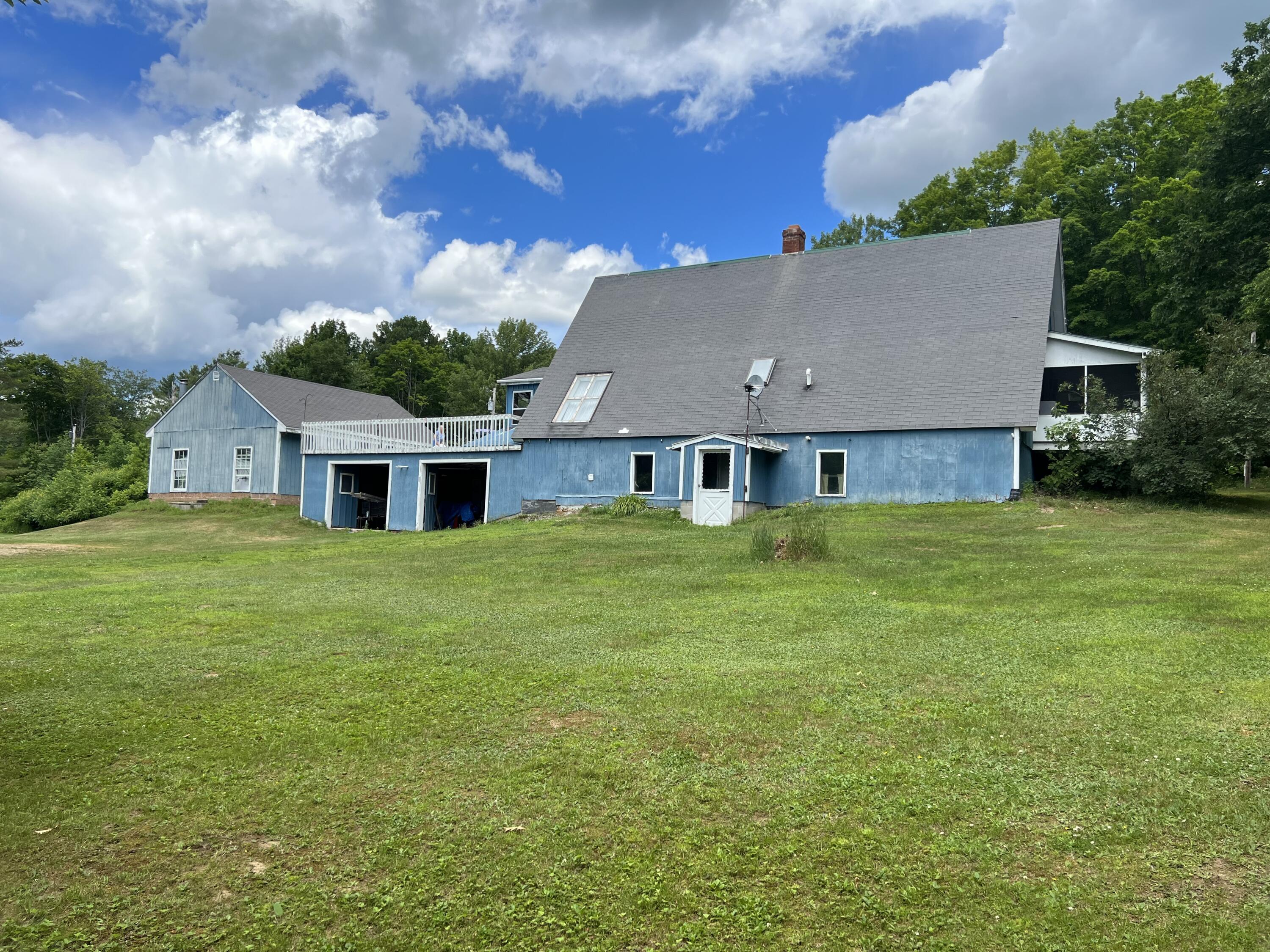 245 Lane Road Greene ME 04236