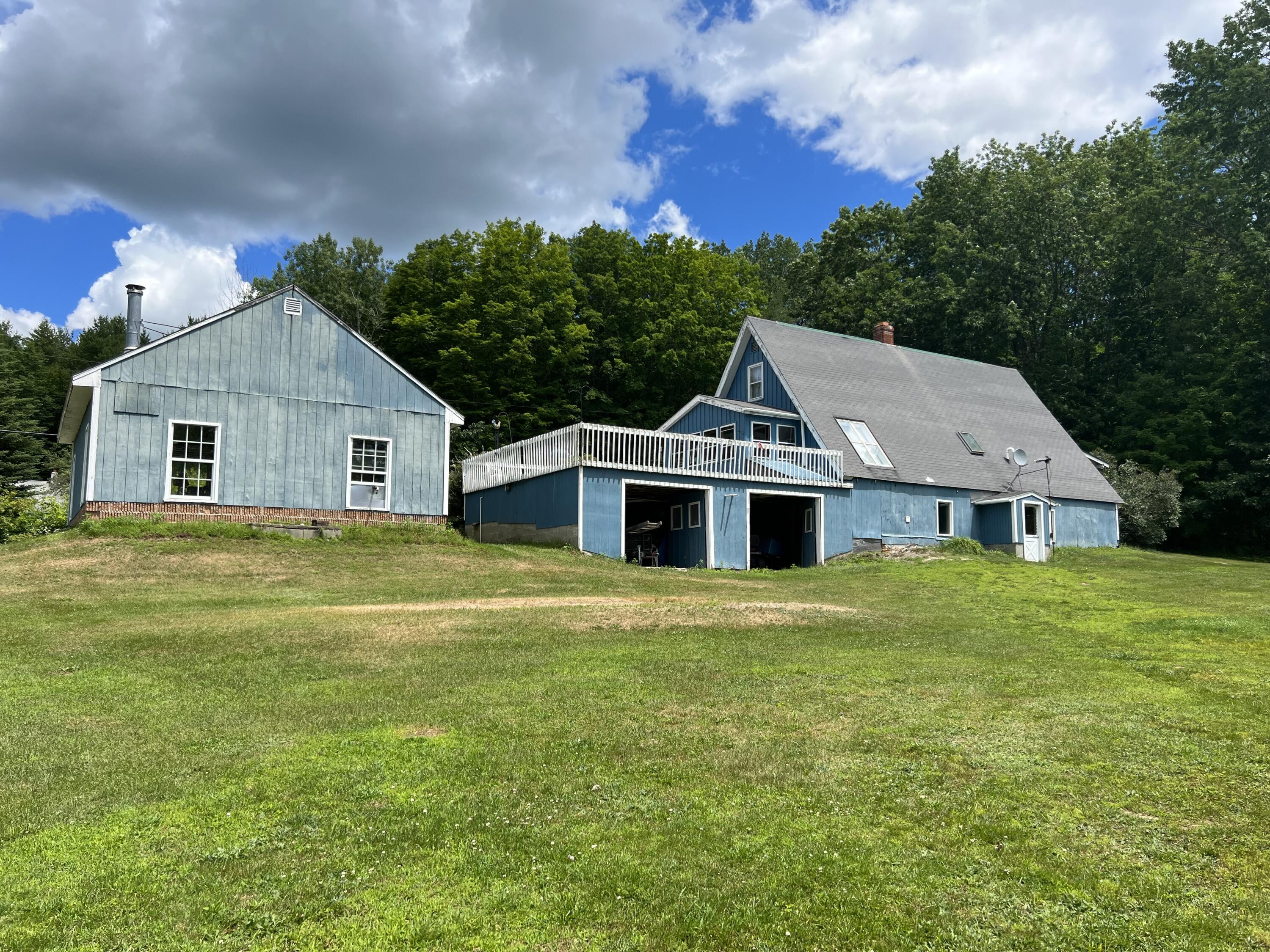 245 Lane Road Greene ME 04236