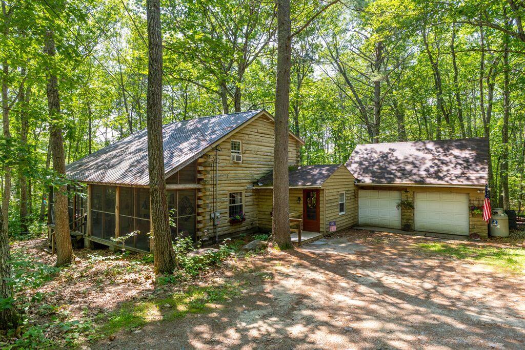 244 Libby Road Casco ME 04015
