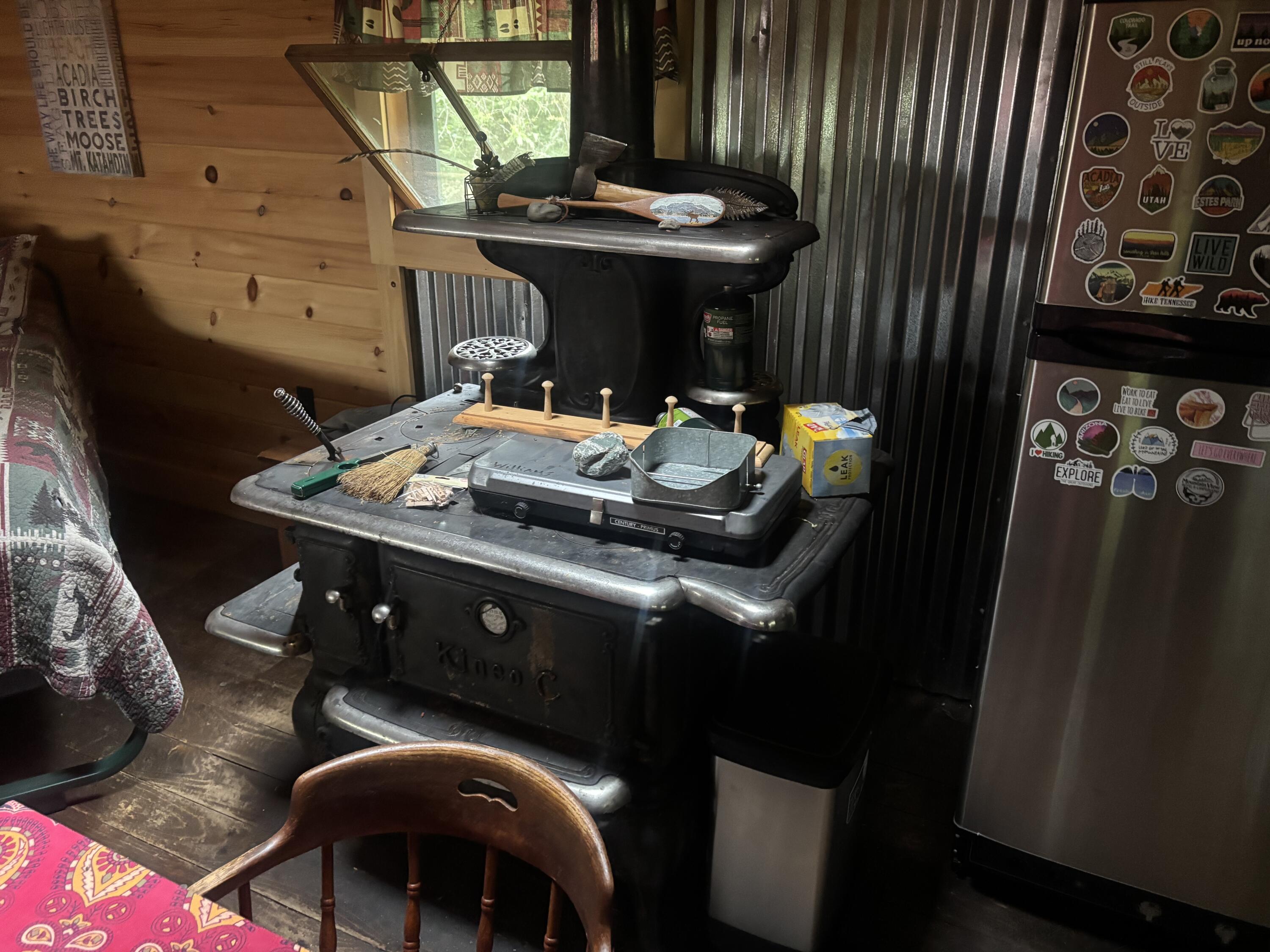 64 Ip Road Coplin Plt ME 04982