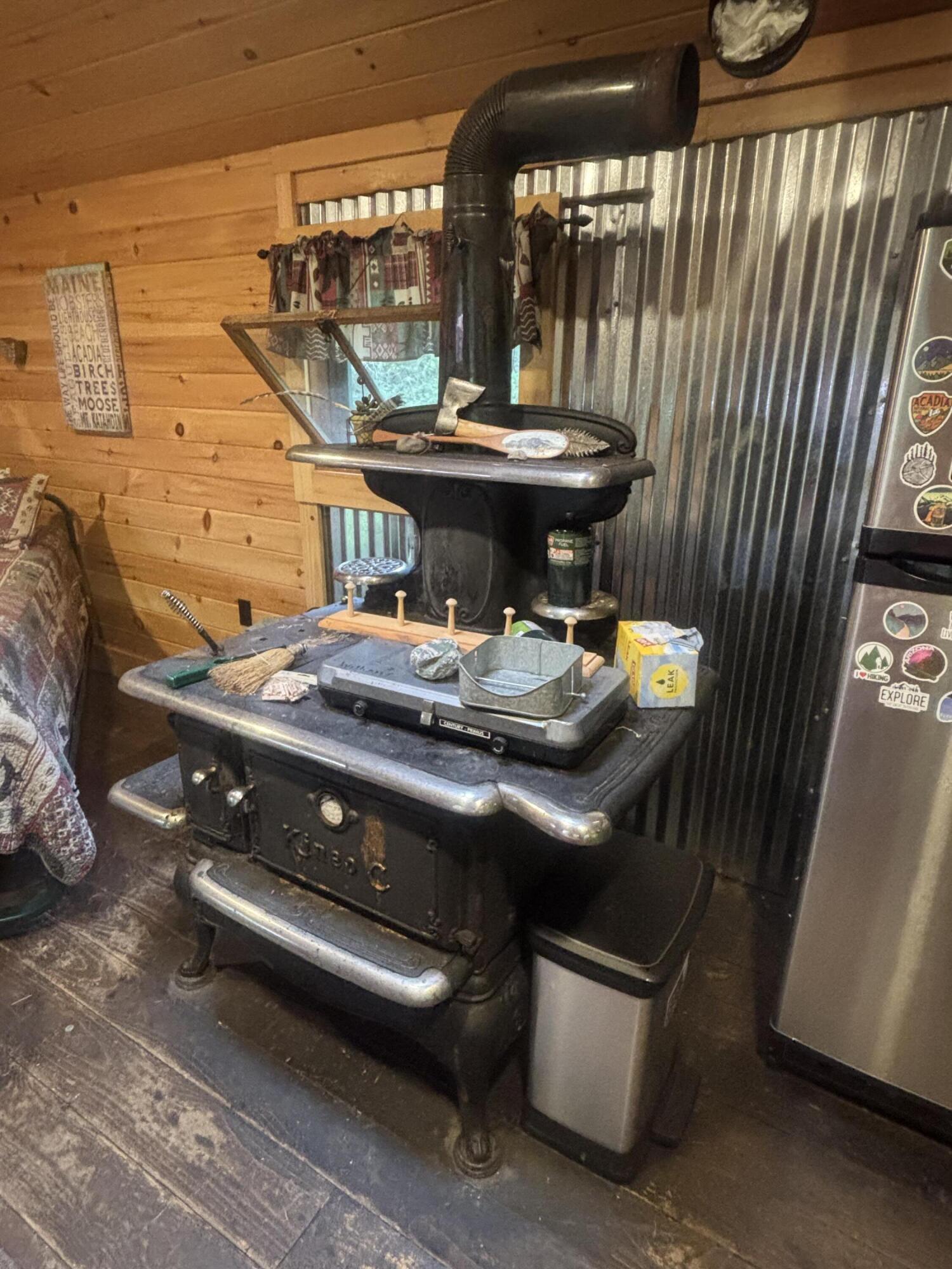 64 Ip Road Coplin Plt ME 04982