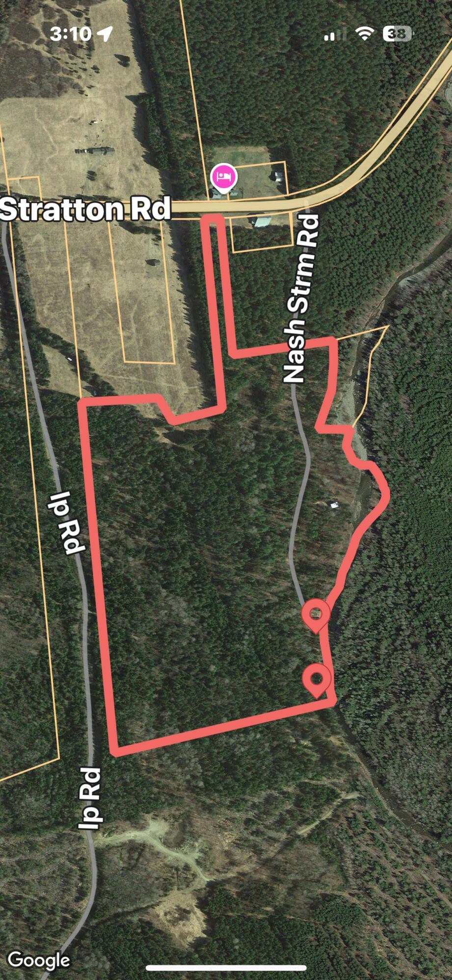 64 Ip Road Coplin Plt ME 04982