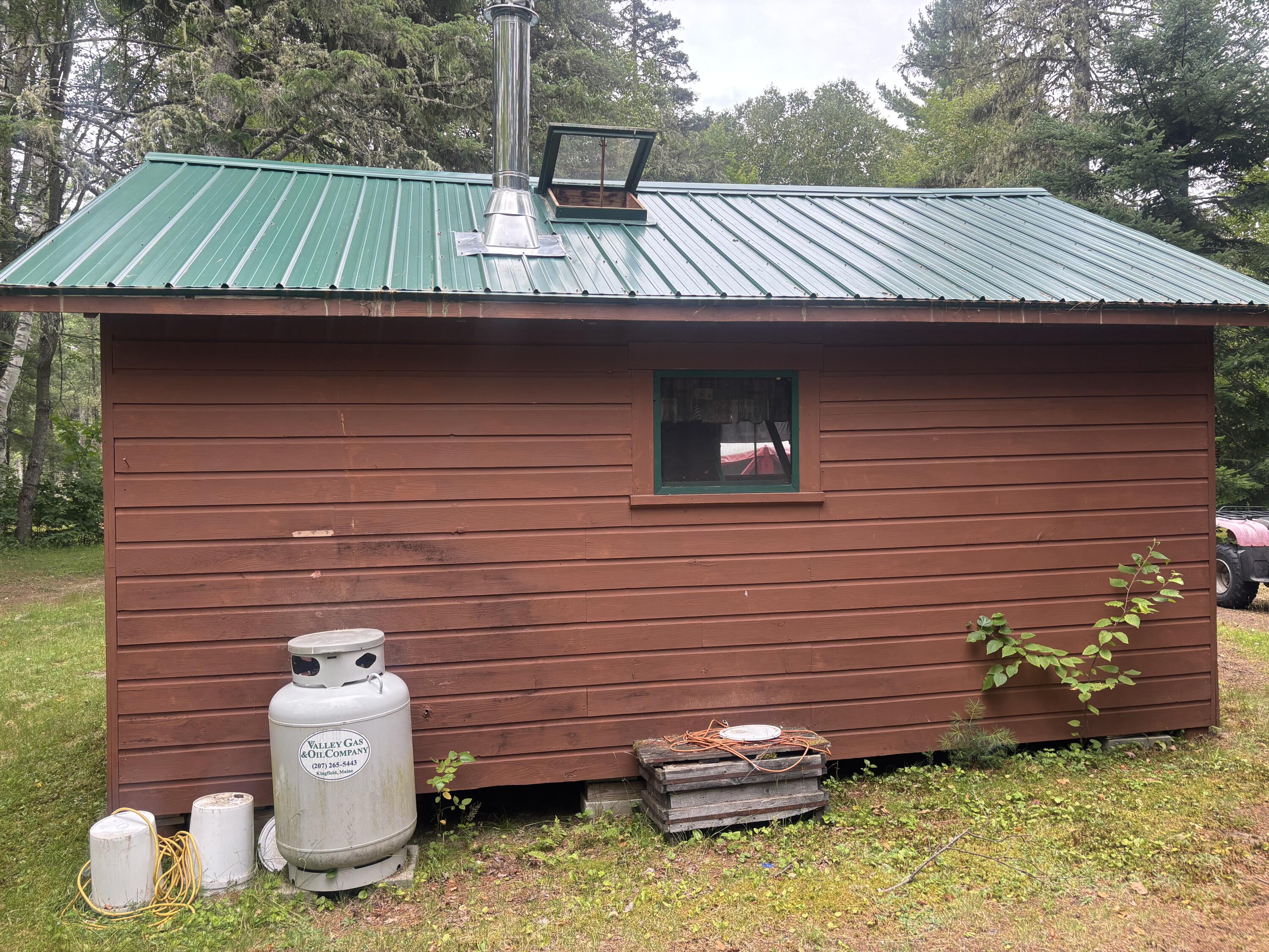 64 Ip Road Coplin Plt ME 04982