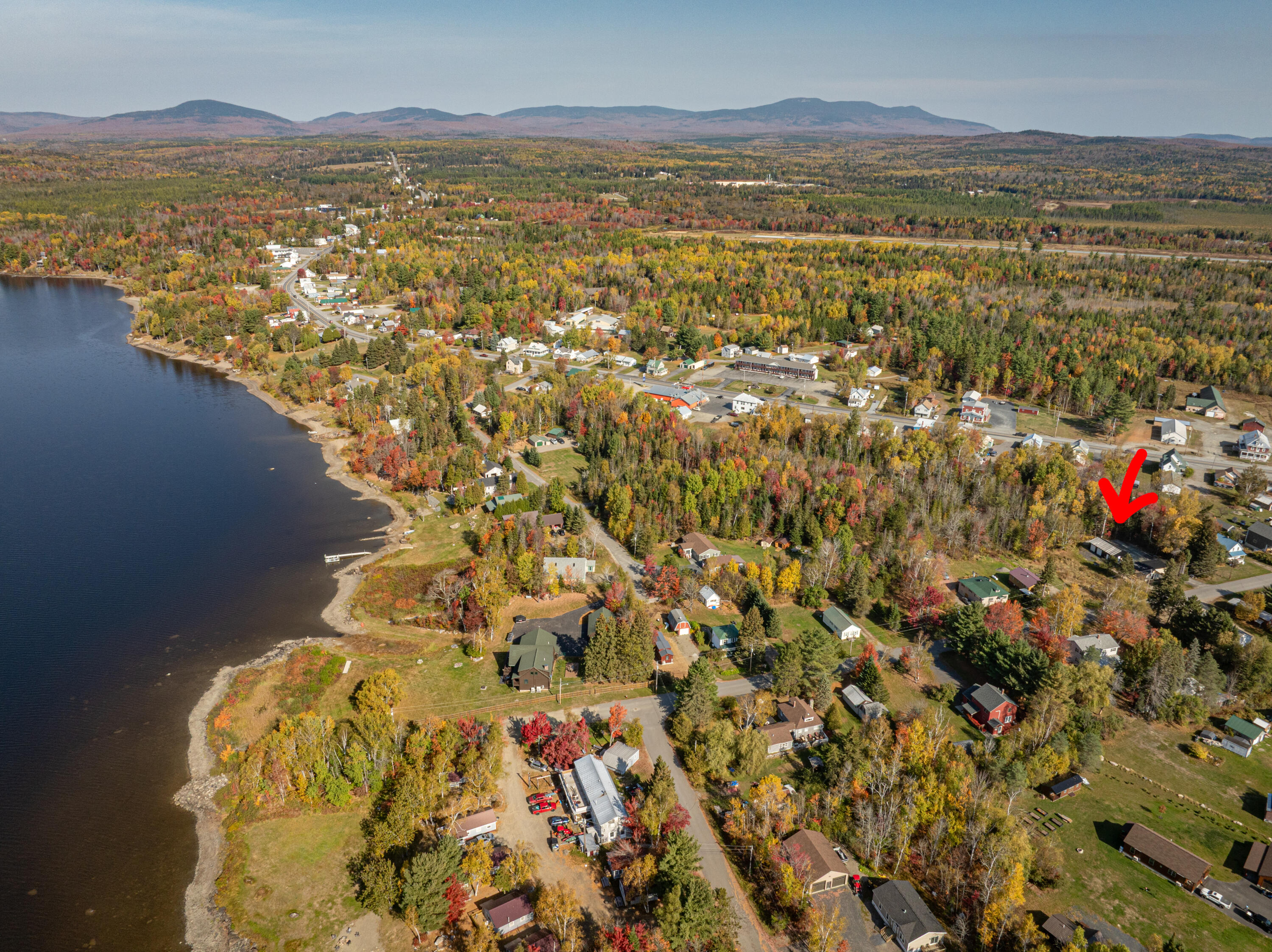 7 Forest Street Jackman ME 04945