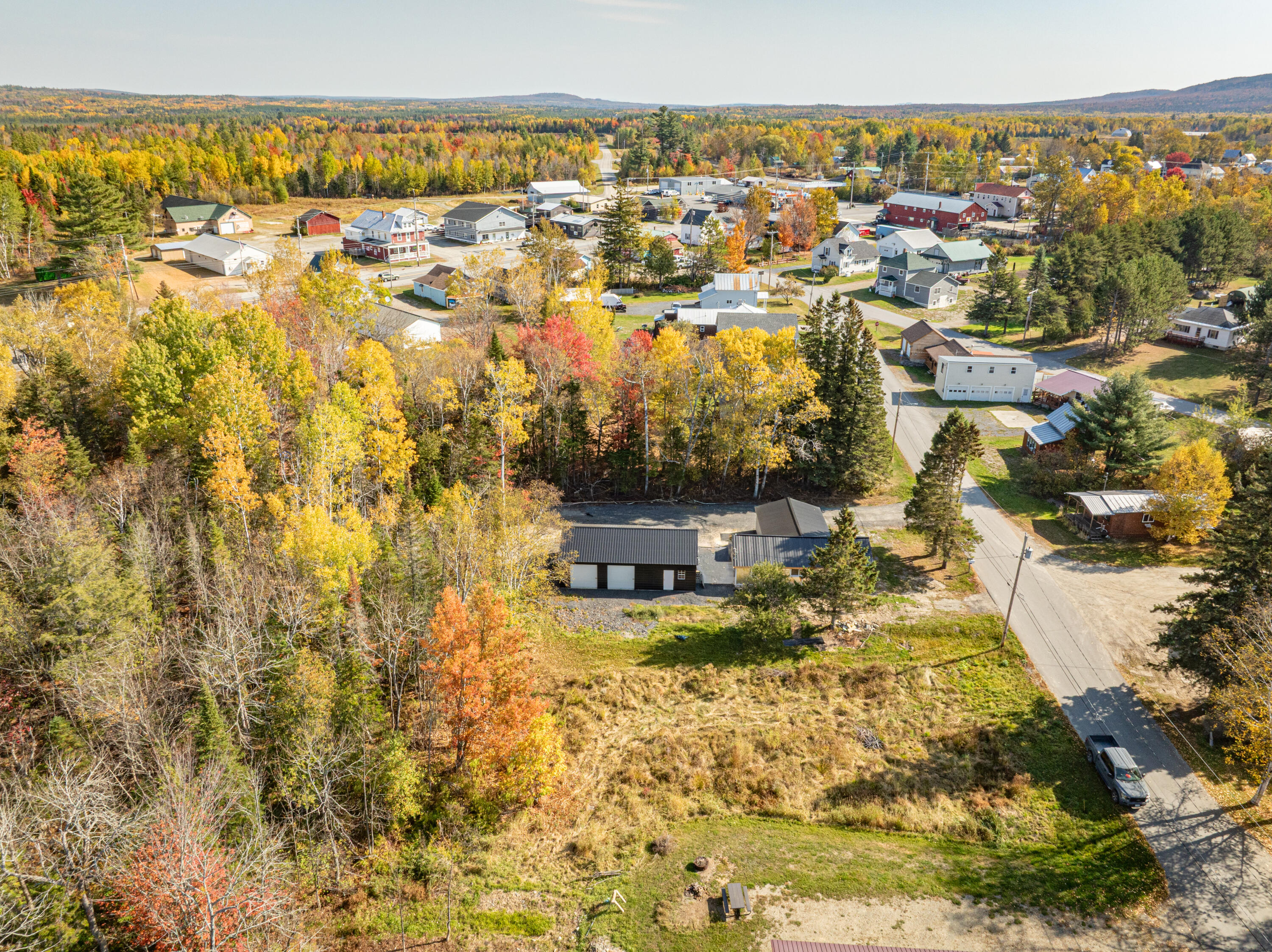 7 Forest Street Jackman ME 04945
