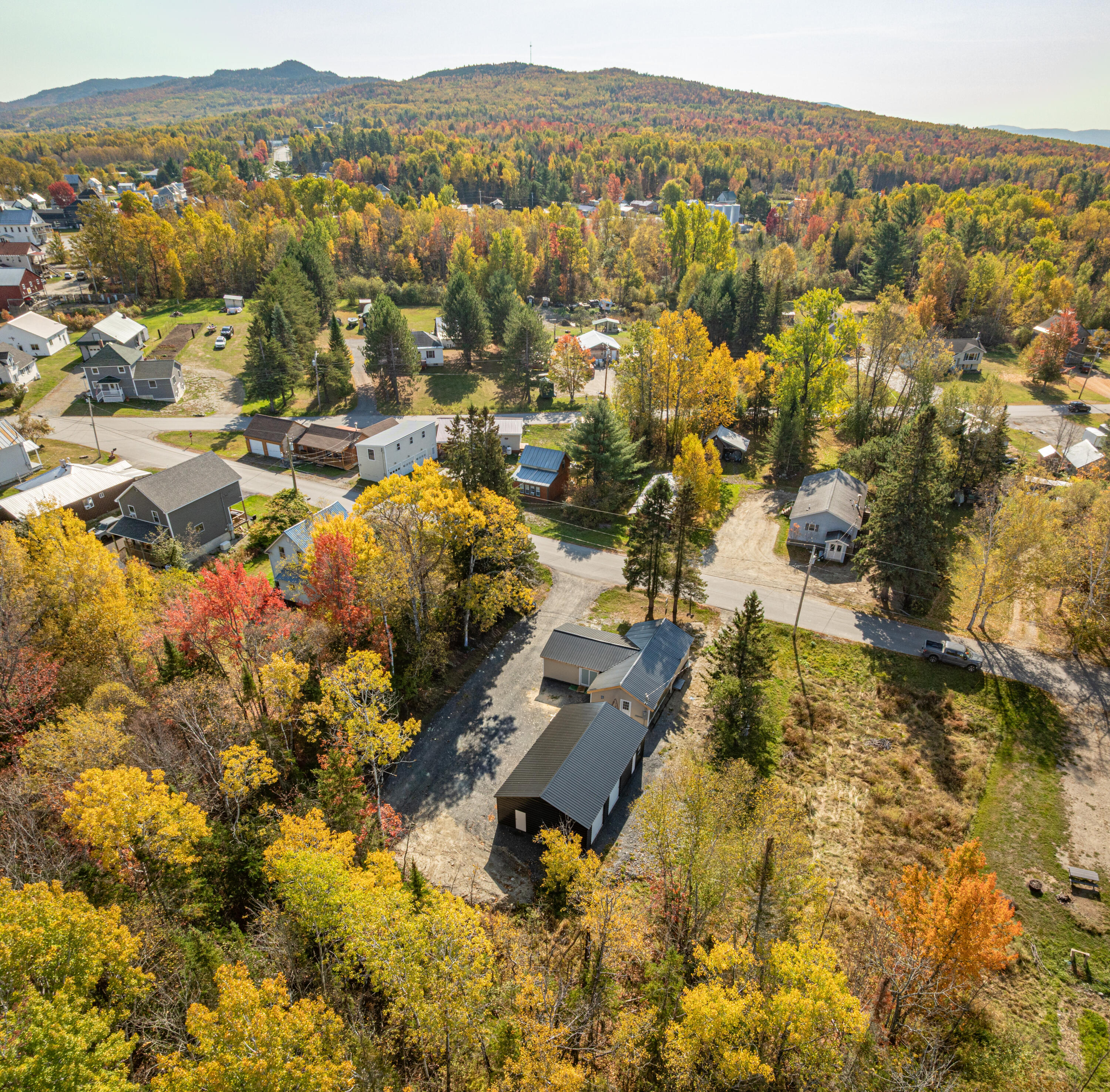 7 Forest Street Jackman ME 04945