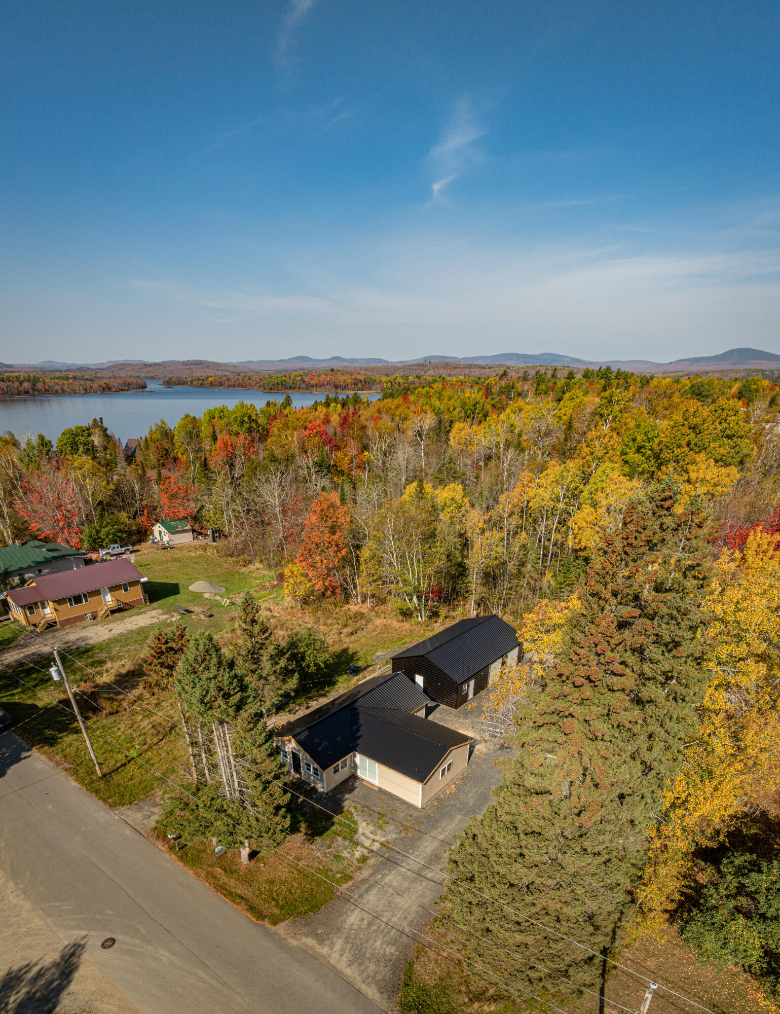 7 Forest Street Jackman ME 04945