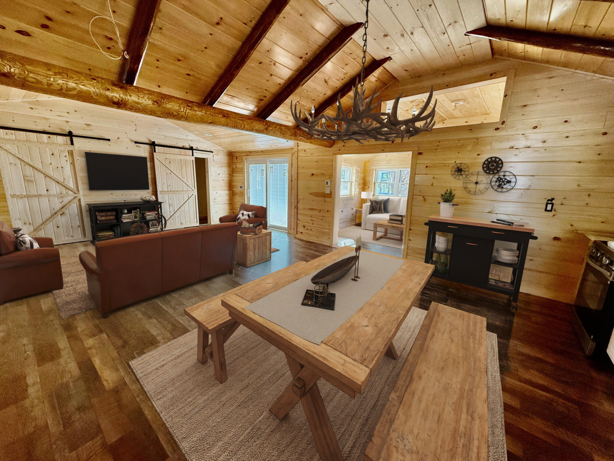 7 Forest Street Jackman ME 04945