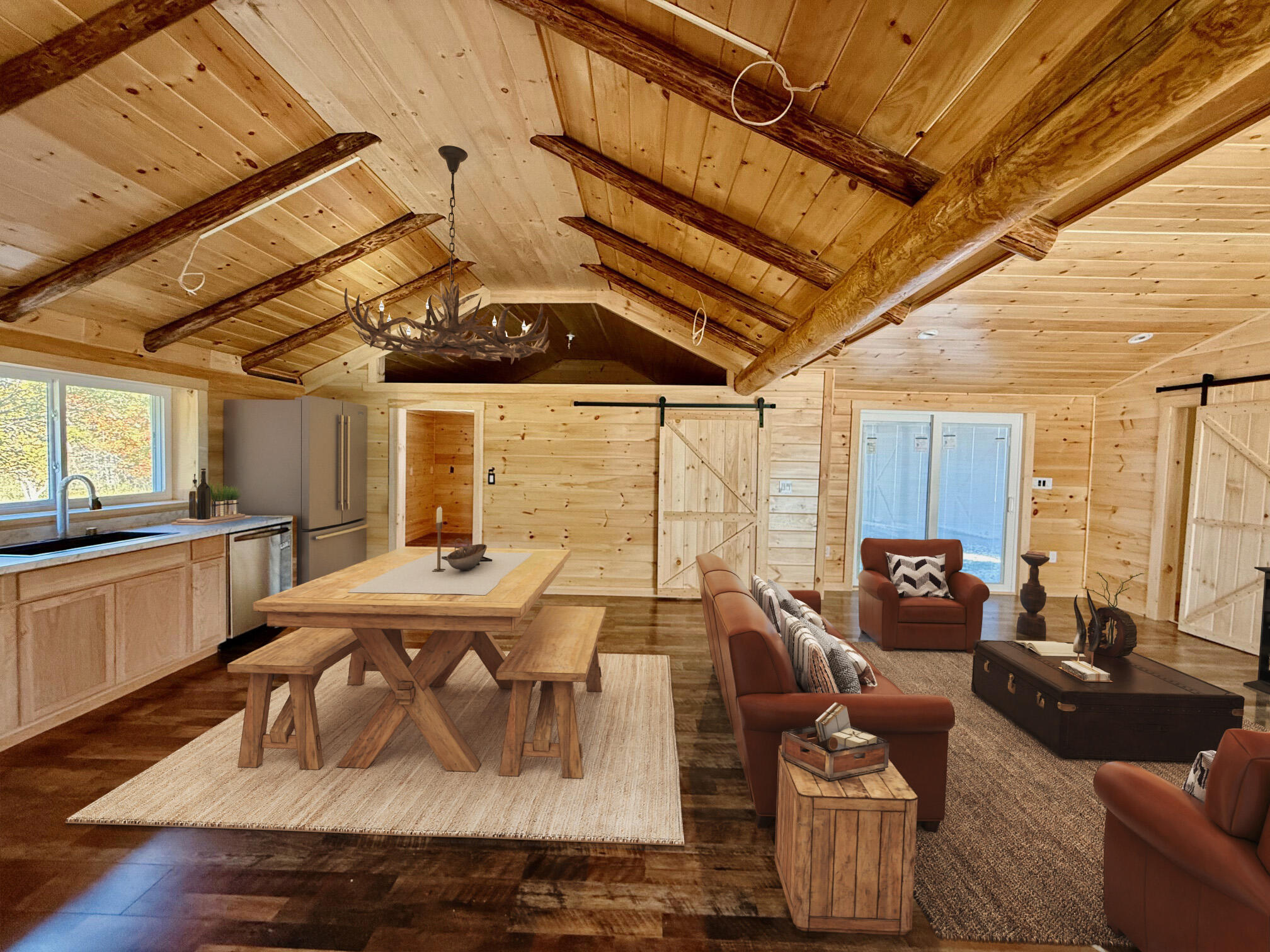 7 Forest Street Jackman ME 04945