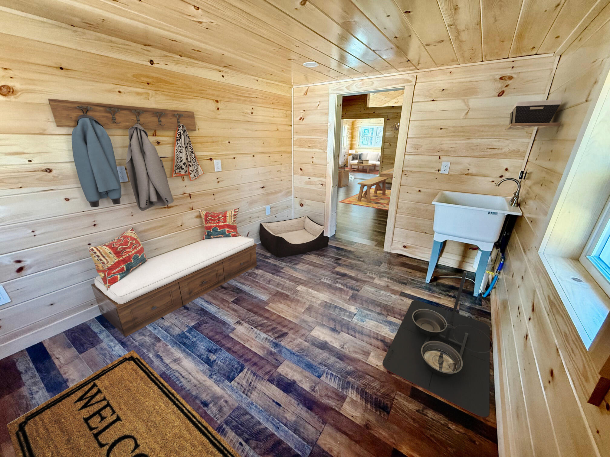 7 Forest Street Jackman ME 04945