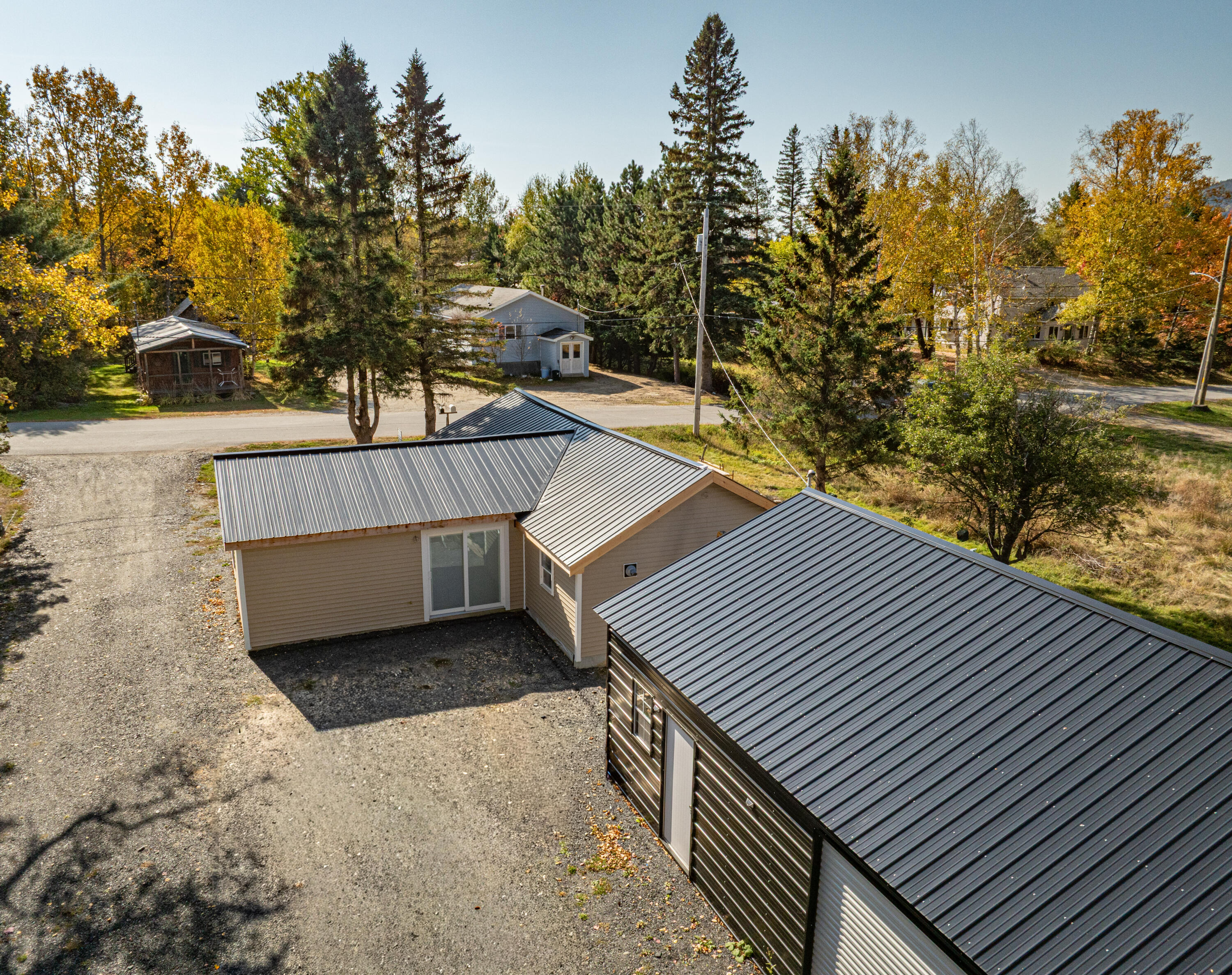 7 Forest Street Jackman ME 04945