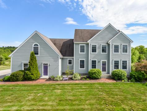 25 Coulthard Farms Road Scarborough ME 04074