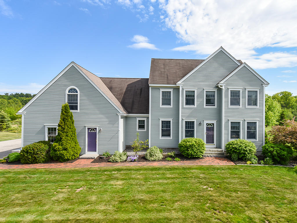 25 Coulthard Farms Road Scarborough ME 04074