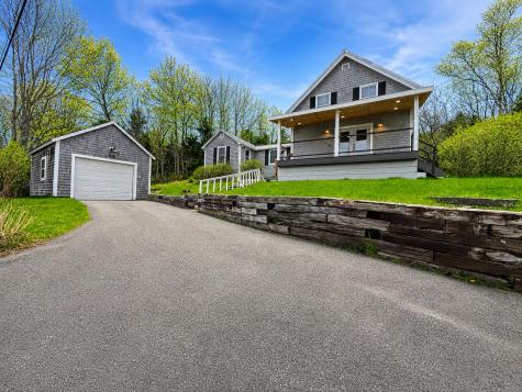 65 Tom Leighton Point Road Milbridge ME 04658