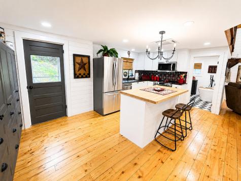 65 Tom Leighton Point Road Milbridge ME 04658