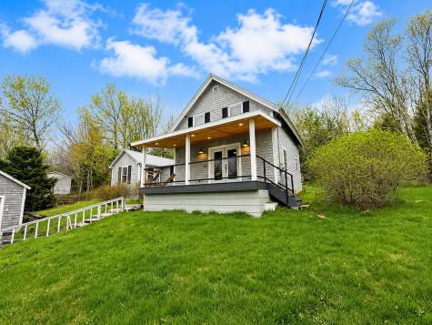 65 Tom Leighton Point Road Milbridge ME 04658