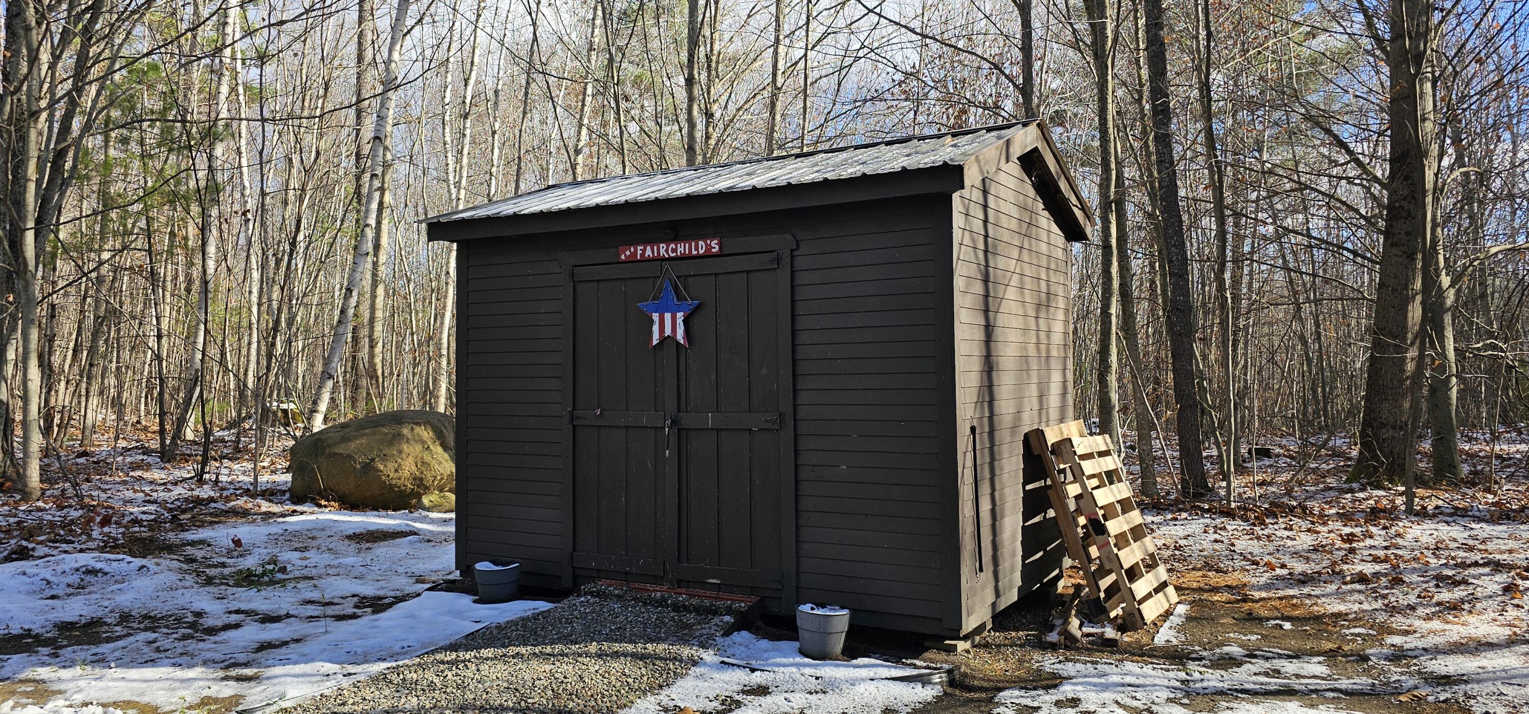 430 E Side Trail Oakland ME 04963