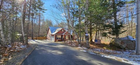 430 E Side Trail Oakland ME 04963