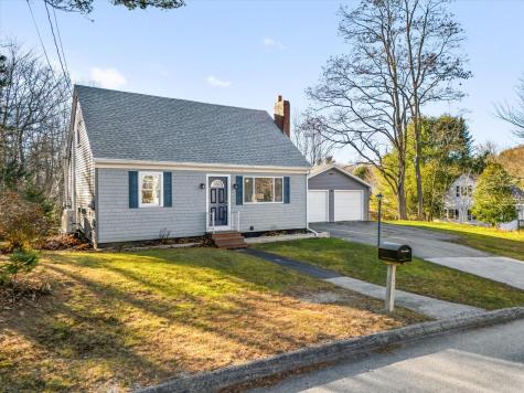 12 Holt Drive Ellsworth ME 04605