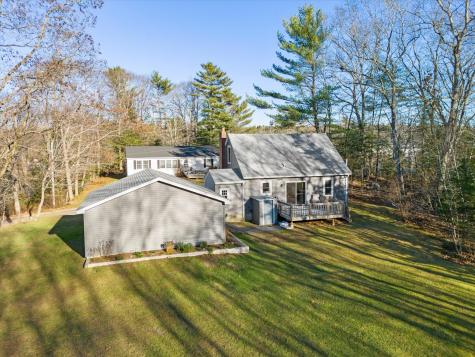 12 Holt Drive Ellsworth ME 04605