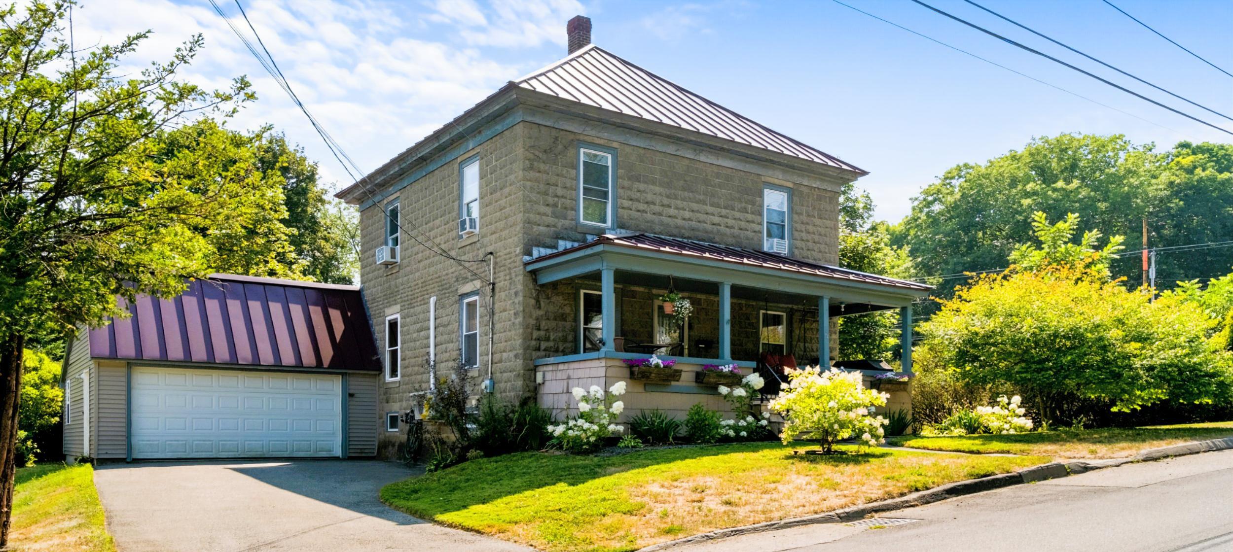 74 High Street Waterville ME 04901
