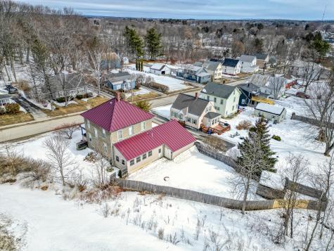 74 High Street Waterville ME 04901