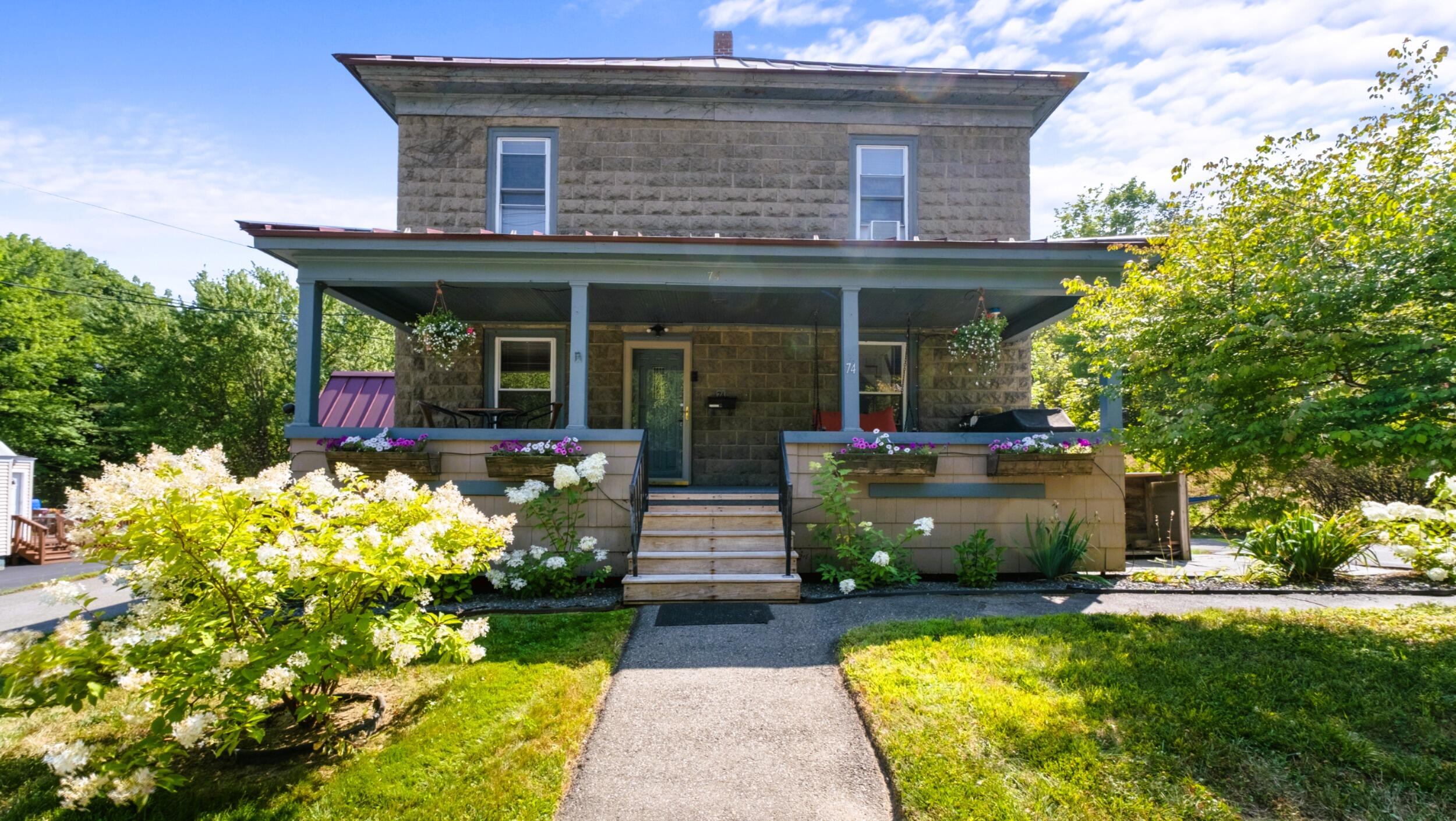 74 High Street Waterville ME 04901