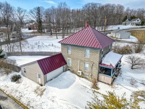 74 High Street Waterville ME 04901