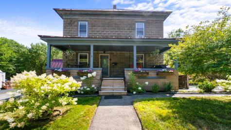 74 High Street Waterville ME 04901