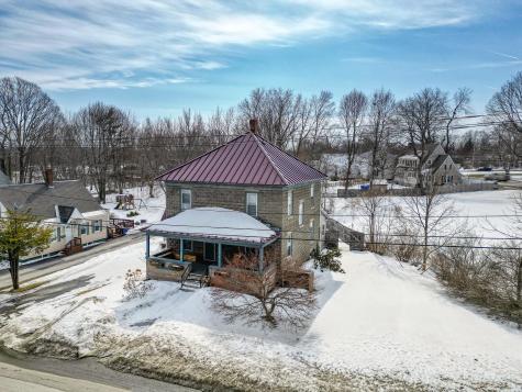 74 High Street Waterville ME 04901