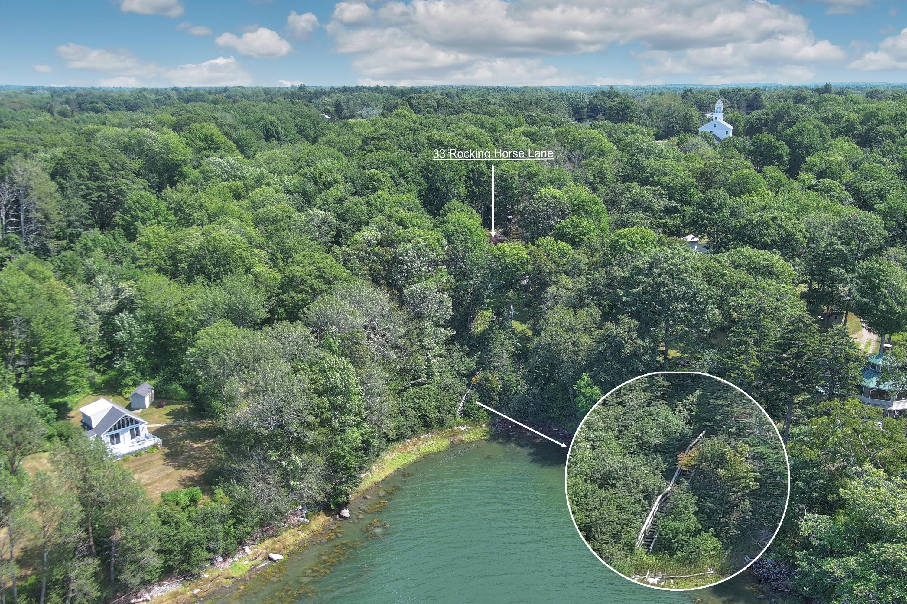 33 Rockinghorse Lane Saint George ME 04859