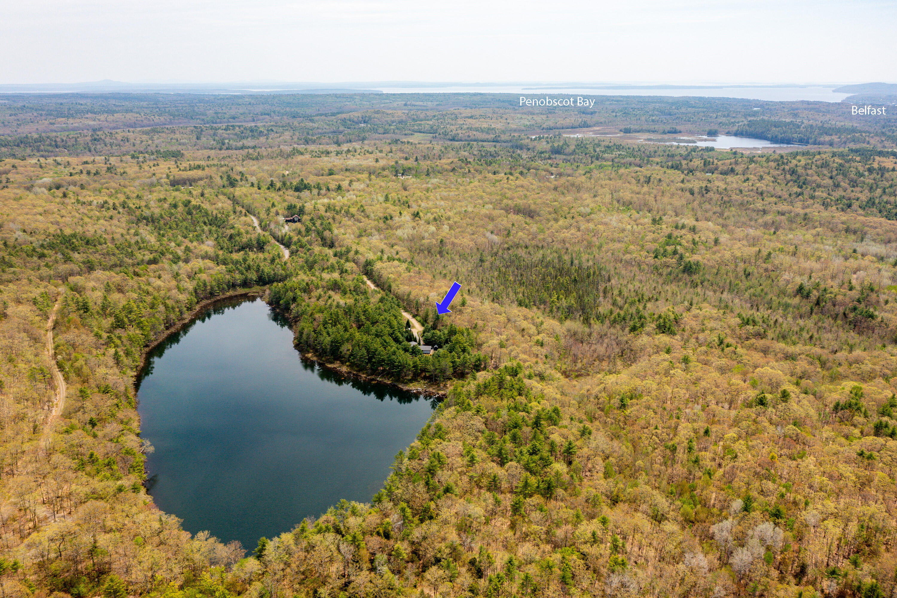 40 Lakeside Drive Swanville ME 04915