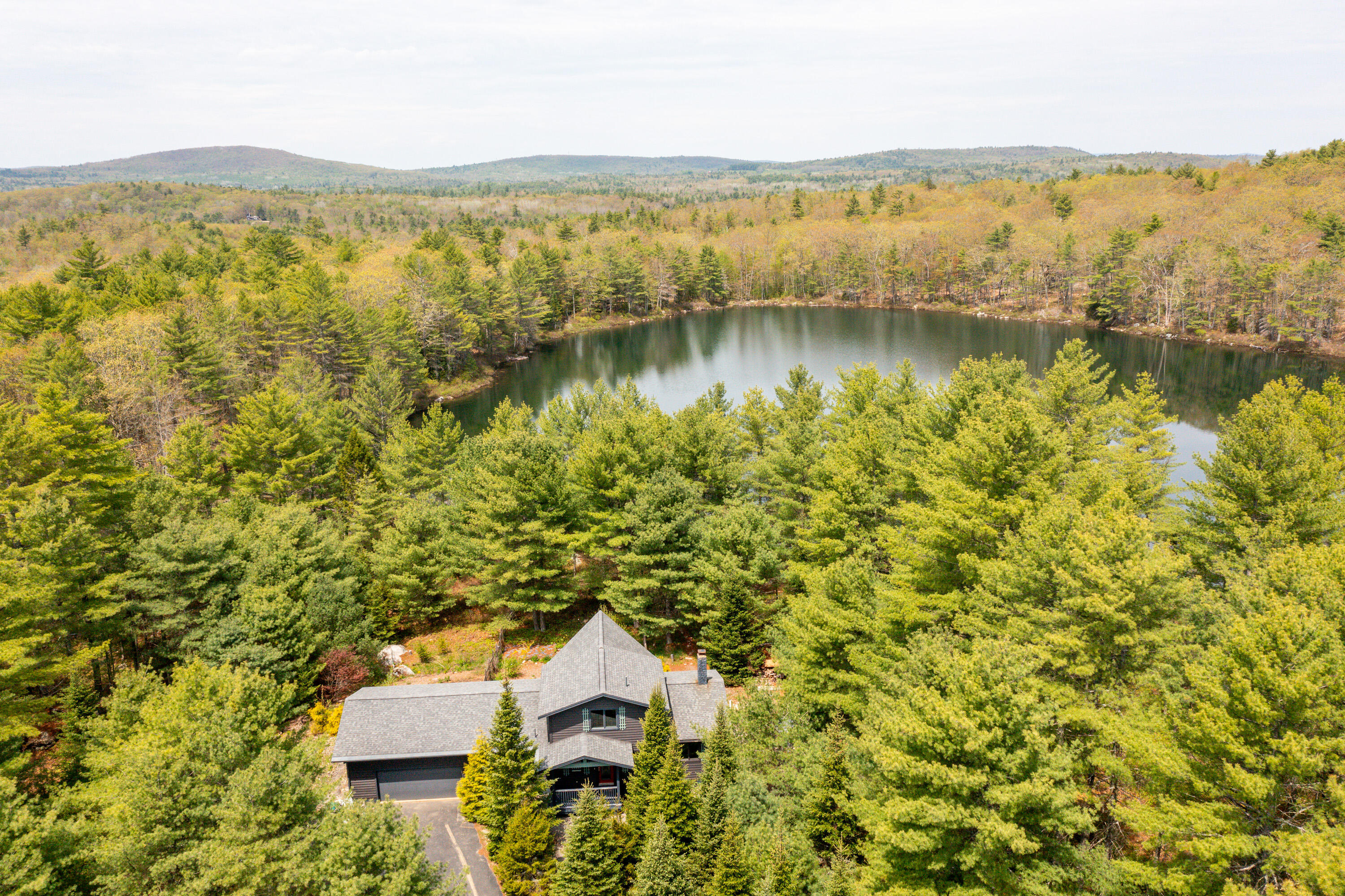 40 Lakeside Drive Swanville ME 04915