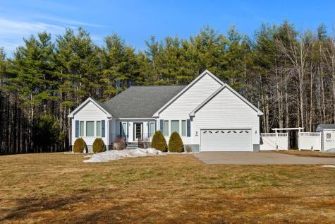 2620 Me-109 Acton ME 04001