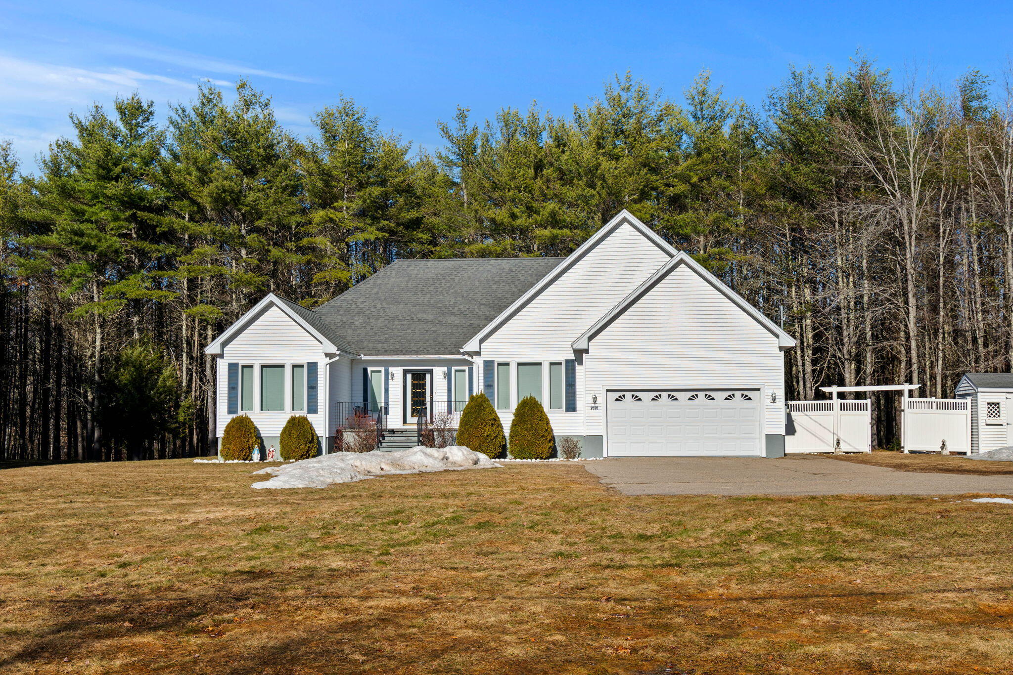 2620 Me-109 Acton ME 04001