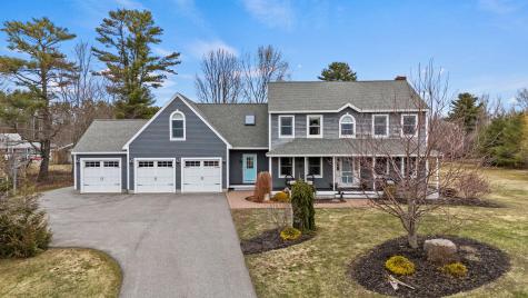 111 Concord Circle Yarmouth ME 04096