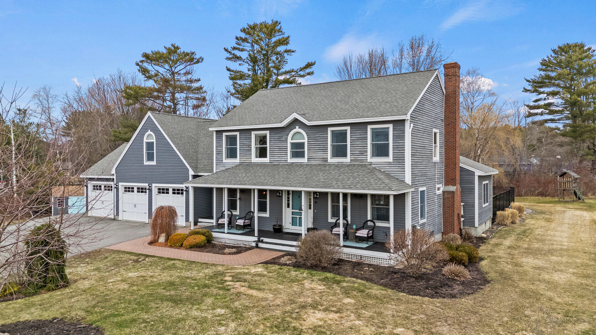 111 Concord Circle Yarmouth ME 04096