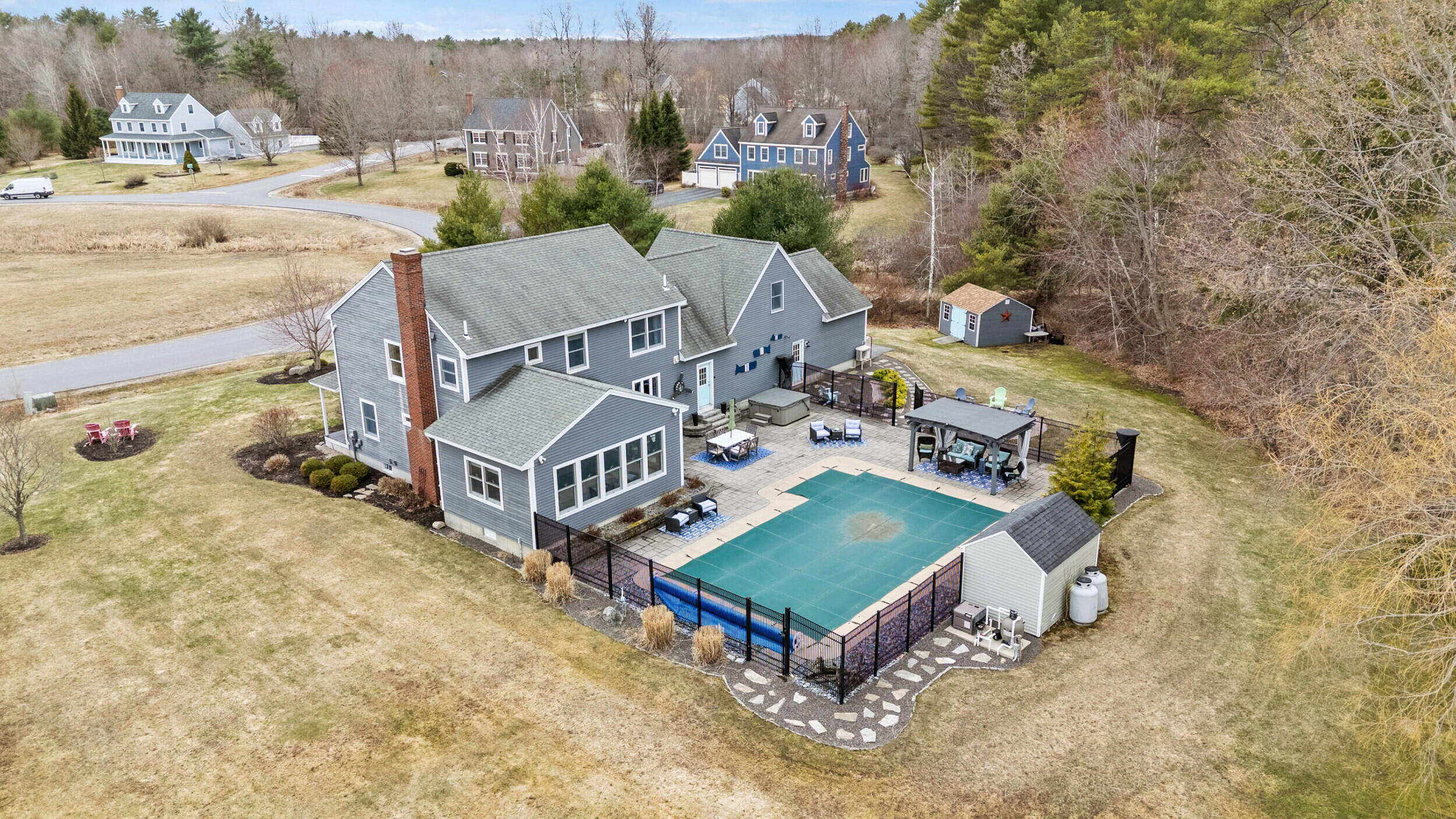 111 Concord Circle Yarmouth ME 04096