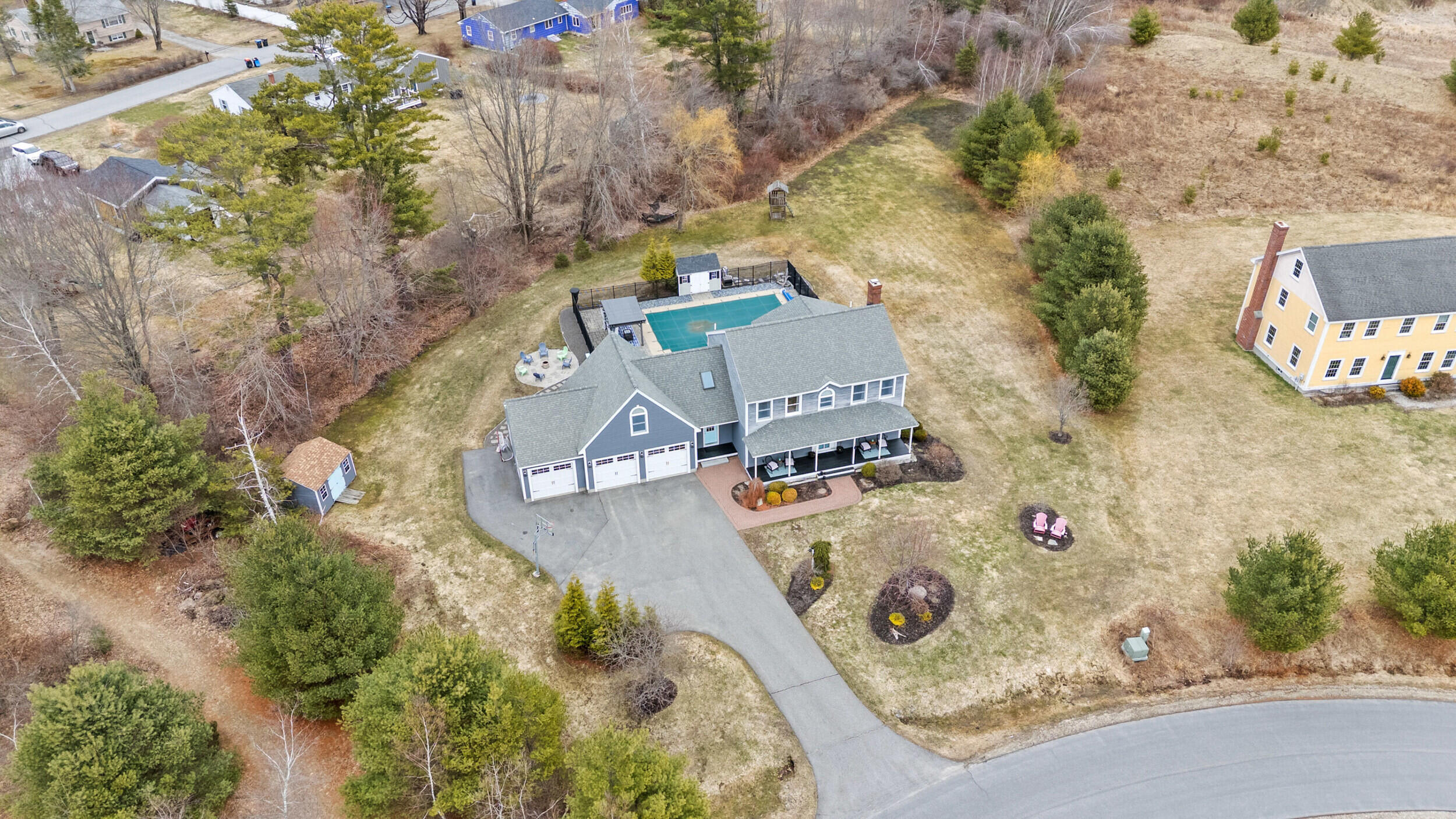 111 Concord Circle Yarmouth ME 04096