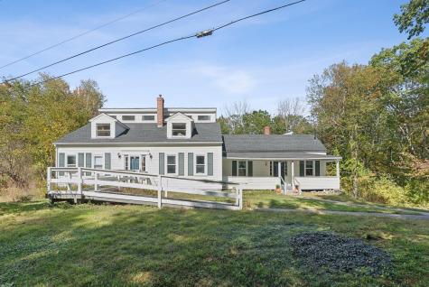 27 Goodwin Lane Lyman ME 04002