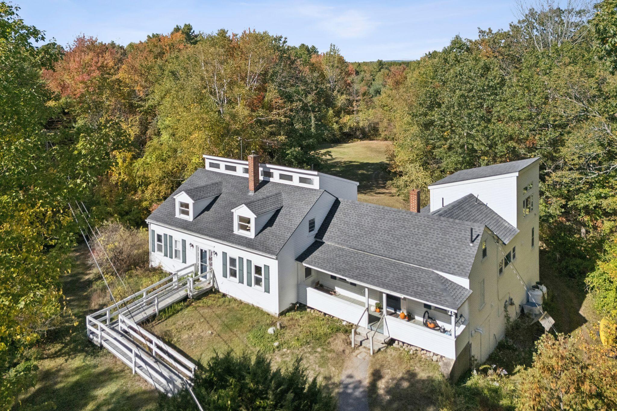 27 Goodwin Lane Lyman ME 04002