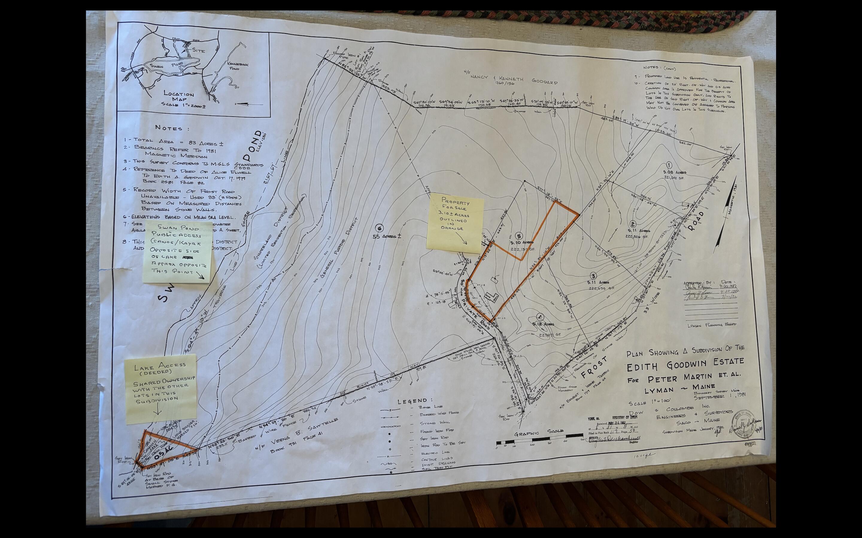 27 Goodwin Lane Lyman ME 04002