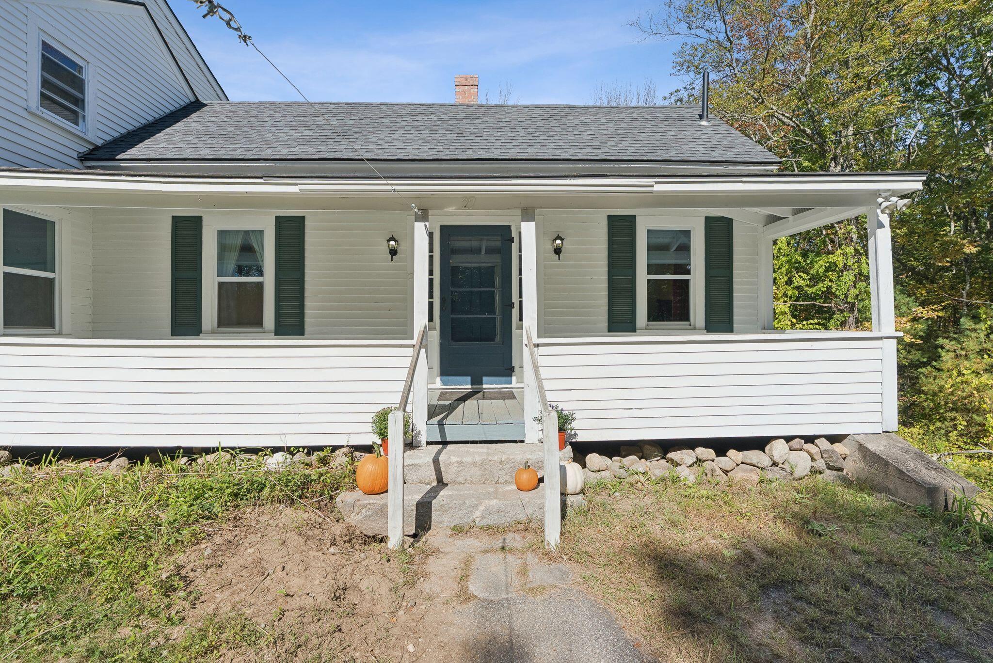 27 Goodwin Lane Lyman ME 04002